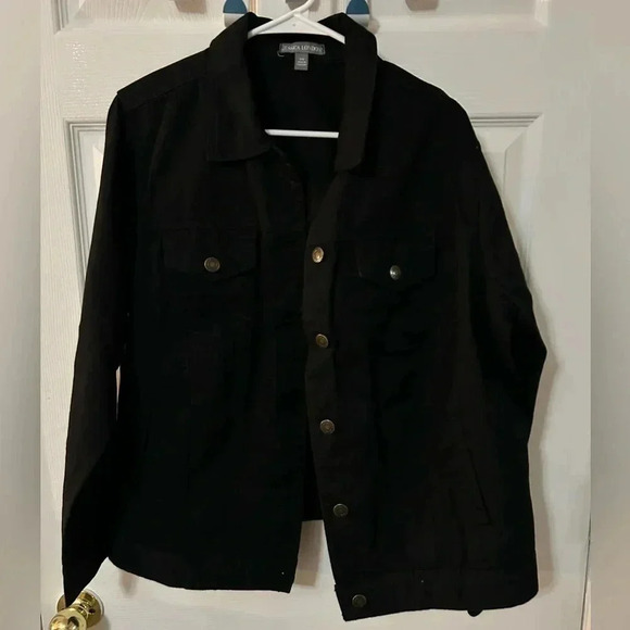 Jessica London‎ women’s button down jacket - Picture 1 of 3